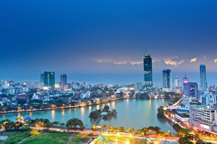 Colombo: The Capital of Gem Trade