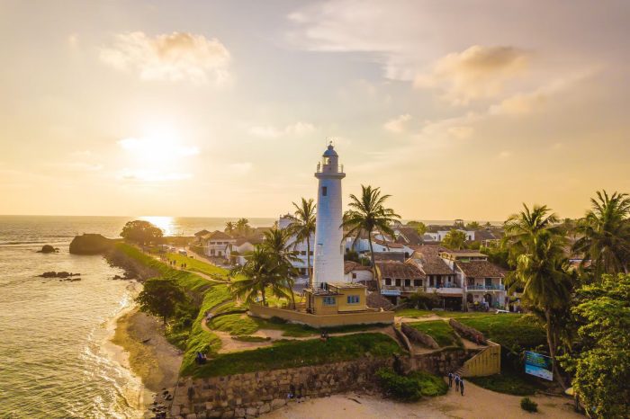 Galle: The Gem of the South
