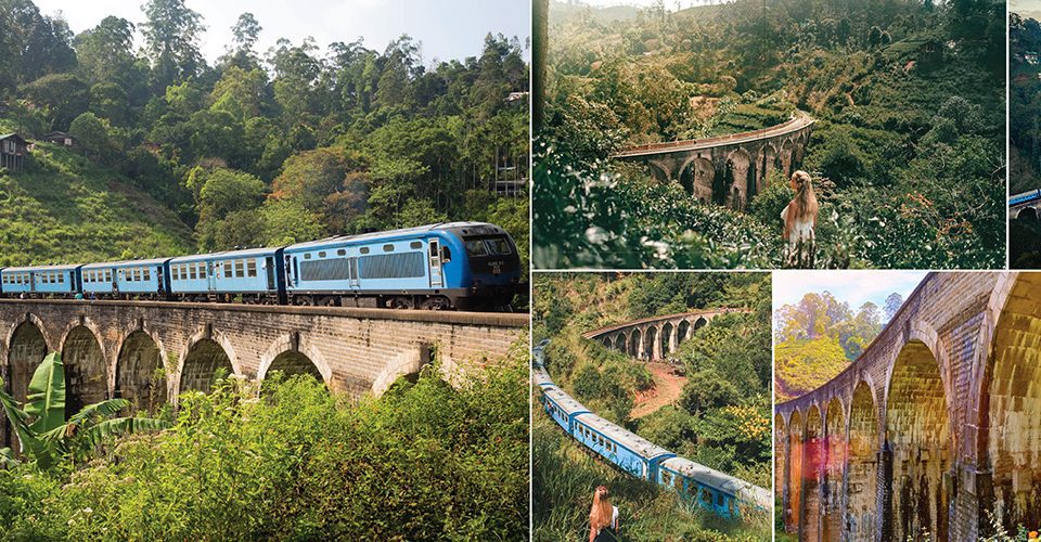 Guide to the Ella Train Time Table Sri Lanka